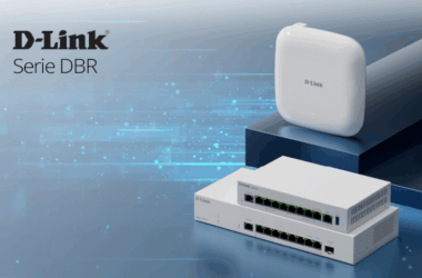 d link serie DBR