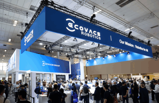 ecovacs ifa 2025