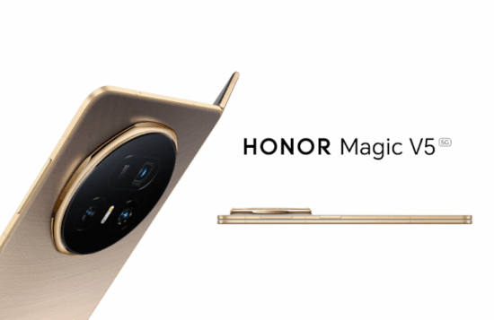 honor magic v5 2