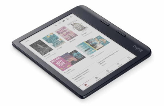 kobo libra colour