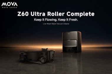 mova z60 ultra roller complete
