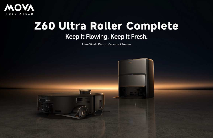 mova z60 ultra roller complete
