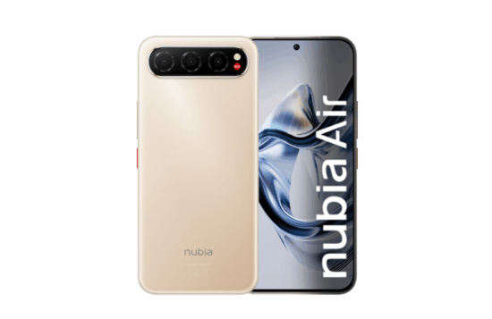 nubia air