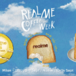 realme cofee week