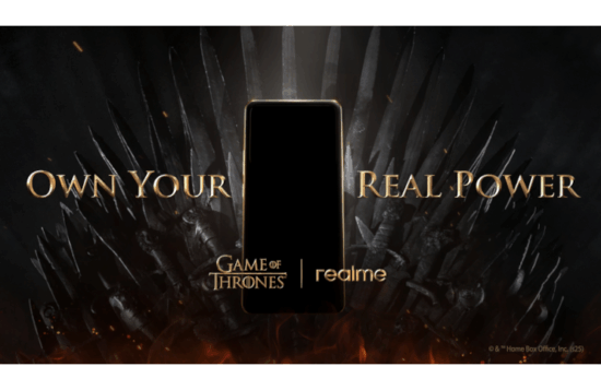 realme game of thrones