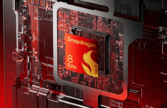 snapdragon 8 elite gen 5