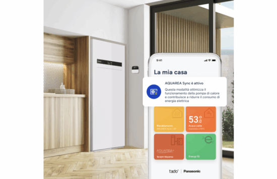 tado panasonic ifa 25