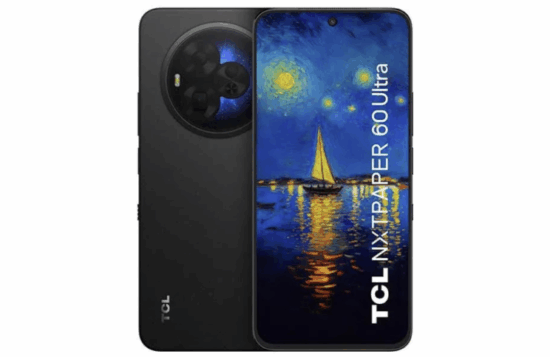 tcl nxtpaper 60 ultra
