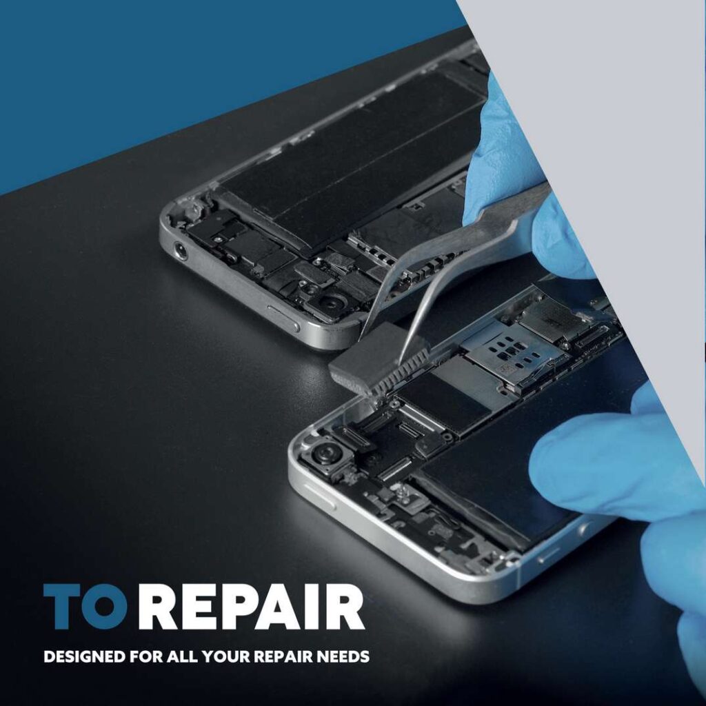 to repair