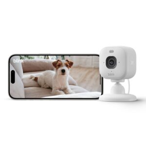 Amazon annuncia la disponibilità in Italia di Blink Mini 2K+ e Blink Arc per la sicurezza domestica intelligente 11 1761124809wpdm Blink Videocamera Mini 2K g