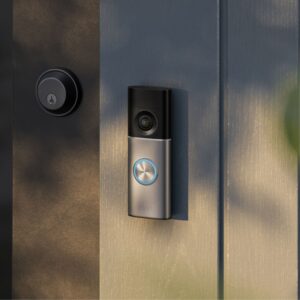 Ring annuncia la disponibilità in Italia di Floodlight Cam Pro, Wired Doorbell Pro, Indoor Cam Plus e Wired Doorbell Plus 21 1761822364wpdm Wired Doorbell Pro 3