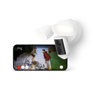 Ring annuncia la disponibilità in Italia di Floodlight Cam Pro, Wired Doorbell Pro, Indoor Cam Plus e Wired Doorbell Plus 12 1761822515wpdm Ring Floodlight Cam Wired Pro 6