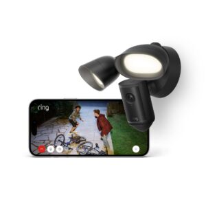 Ring annuncia la disponibilità in Italia di Floodlight Cam Pro, Wired Doorbell Pro, Indoor Cam Plus e Wired Doorbell Plus 13 1761822519wpdm Ring Floodlight Cam Wired Pro 5