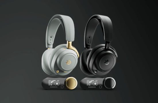 ASteelSeries Arctis Nova Elite