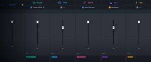 Black Nova Elite Audio Preset 02