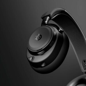 Black Nova Elite On board Controls 01