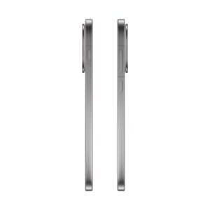 OPPO presenta la nuova Find X9 Series 42 Find X9 5G Product images Titanium Grey side