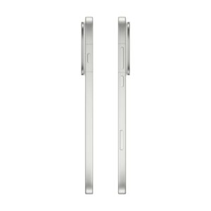 OPPO presenta la nuova Find X9 Series 36 Find X9 Pro 5G Product images Silk White side