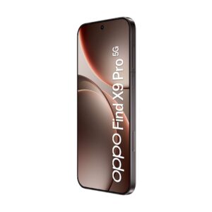 OPPO presenta la nuova Find X9 Series 20 Find X9 Pro 5G Product images Titanium Charcoal front45right 1