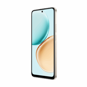 Honor 400 smart 4G ID A1 Gold Front left RGB PNG EN HQ 800 20250717