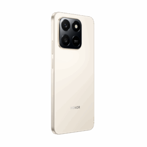 Honor 400 smart 4G ID A1 Gold Left Dorsal Side RGB PNG EN HQ 800 20250717