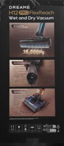 Dreame H12 Pro Flex Reach – Efficienza e Igiene Elevate 10 IMG20250923135259