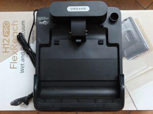 Dreame H12 Pro Flex Reach – Efficienza e Igiene Elevate 14 IMG20250923180624