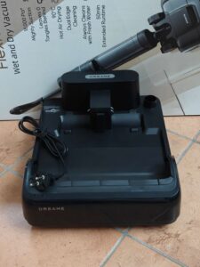 Dreame H12 Pro Flex Reach – Efficienza e Igiene Elevate 15 IMG20250923180829