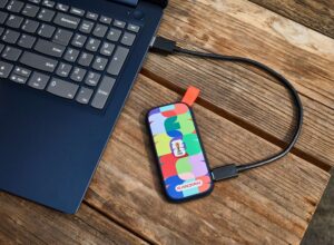 Sandisk presenta la nuova collezione di prodotti la collezione di prodotti con licenza ufficiale FIFA World Cup 2026 35 Life SNDK pSSD FIFA WorldCup 2026 Edition 08 PO