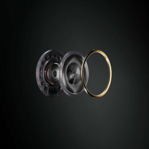 Nova Elite Carbon Fiber Speaker Driver 02