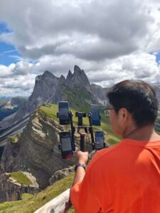 OPPO A6 TEST DOLOMITI 1