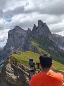 OPPO A6 TEST DOLOMITI 2