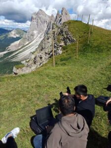 OPPO A6 TEST DOLOMITI
