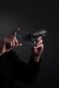 OPPO presenta la nuova Find X9 Series 17 OPPO Hasselblad Teleconverter Kit Black 1