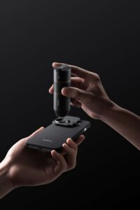 OPPO presenta la nuova Find X9 Series 16 OPPO Hasselblad Teleconverter Kit Black 2