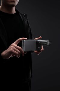 OPPO presenta la nuova Find X9 Series 10 OPPO Hasselblad Teleconverter Kit Black 3