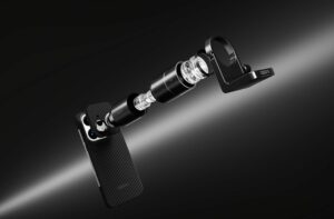 OPPO presenta la nuova Find X9 Series 13 OPPO Hasselblad Teleconverter Kit Black Boom