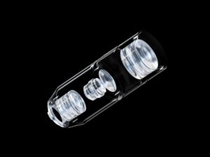 OPPO presenta la nuova Find X9 Series 14 OPPO Hasselblad Teleconverter Kit Black Inside