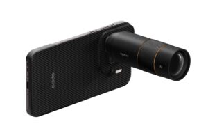 OPPO presenta la nuova Find X9 Series 6 OPPO Hasselblad Teleconverter Kit Connect
