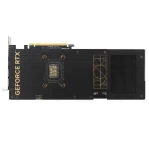 PROART RTX5080 back 2D