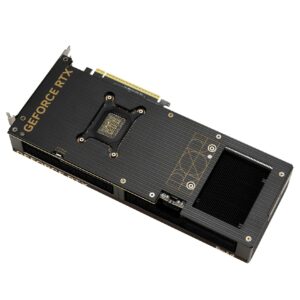 PROART RTX5080 back 3D 2