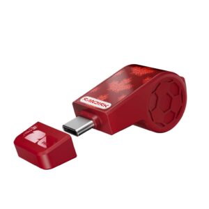 Sandisk presenta la nuova collezione di prodotti la collezione di prodotti con licenza ufficiale FIFA World Cup 2026 32 Render SNDK FIFA USB C Flash Drive CAN Front HR
