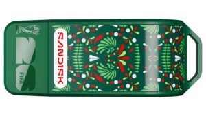 Sandisk presenta la nuova collezione di prodotti la collezione di prodotti con licenza ufficiale FIFA World Cup 2026 12 Render SNDK FIFA USB C Flash Drive MX Top HR