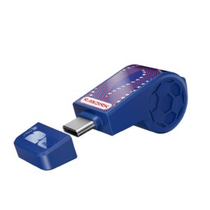 Sandisk presenta la nuova collezione di prodotti la collezione di prodotti con licenza ufficiale FIFA World Cup 2026 9 Render SNDK FIFA USB C Flash Drive USA Front HR