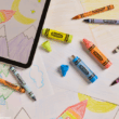 SANDISK Crayola USB C Flash Drive
