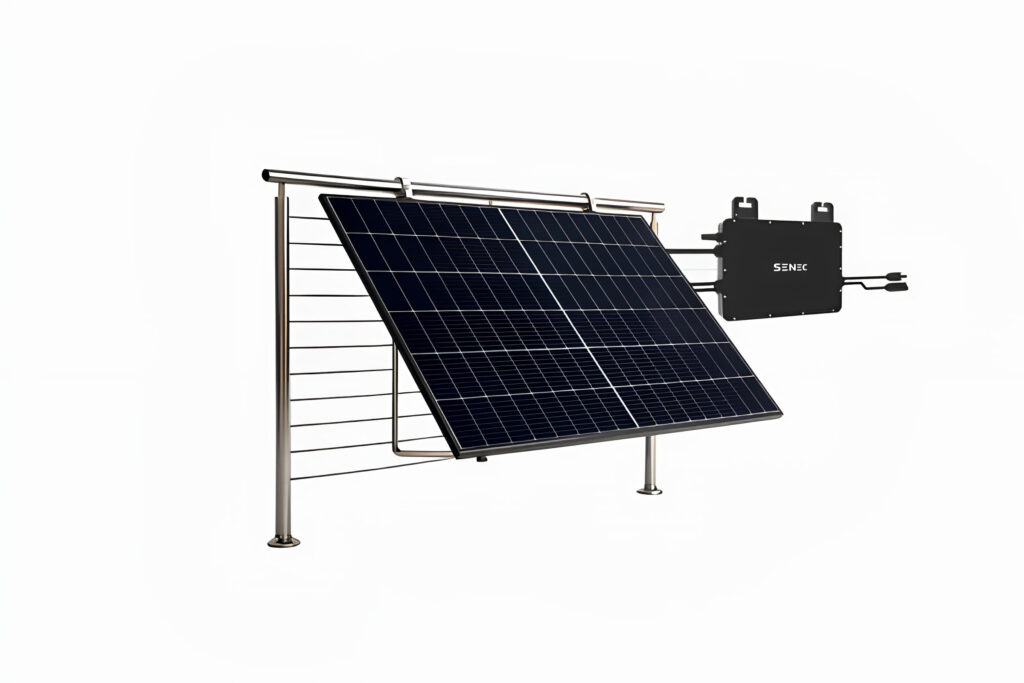 SENEC.Easy Solar Immagine kit