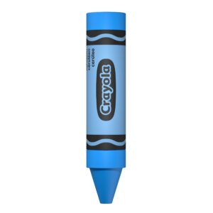 SNDK Crayola USB Cerulean Blue Top Capped HR