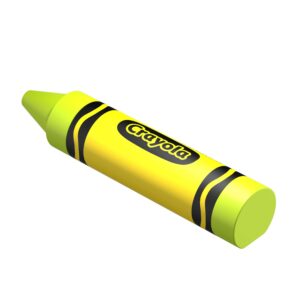 SNDK Crayola USB Electric Lime QRTR Back Capped HR