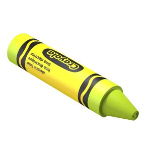 SNDK Crayola USB Electric Lime QRTR Right Capped HR