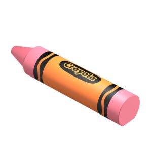 SNDK Crayola USB Mango Tango QRTR Back Capped HR